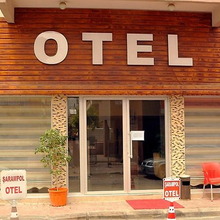 Sarampol Hotel Antalya Exteriér fotografie