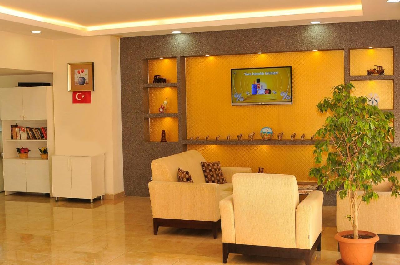 Sarampol Hotel Antalya Exteriér fotografie